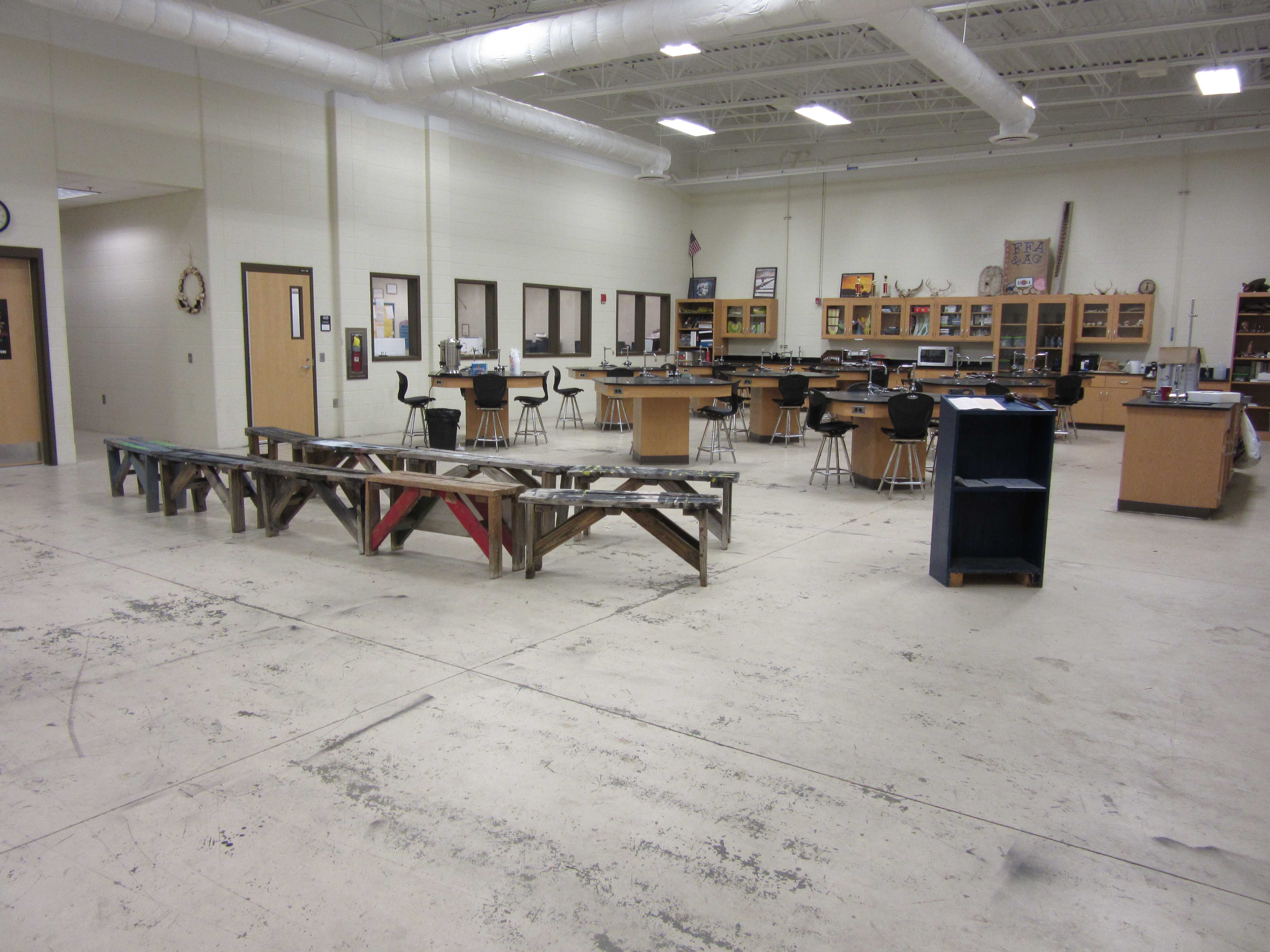 Cook County High School